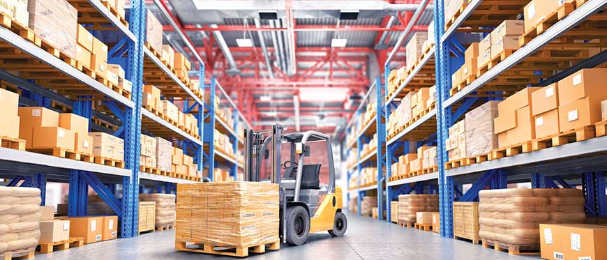 Warehousing Shifting